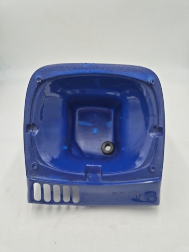 Porte phare bleu aprilia - bleu,