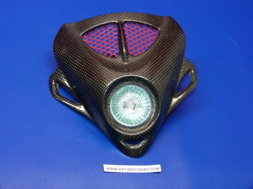 Kit plaque phare gas - kit,