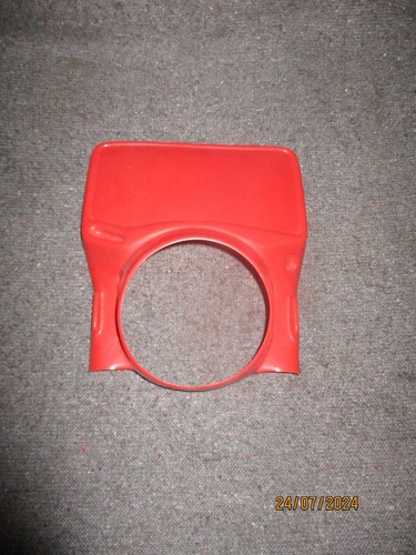 Plastique plaque phare - plaque,