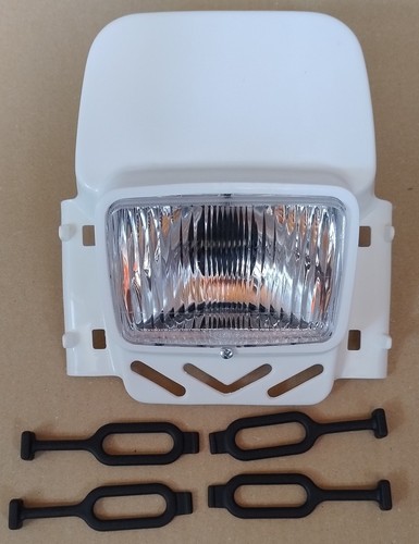 Plaque phare trial cemoto - phare,