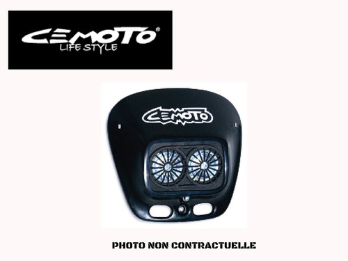 Plaque phare double opt - double,